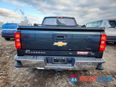 Zdjęcie 6 z 12 samochodu: 2019 CHEVROLET SILVERADO LD K1500 LT VIN:2GCVKPEC1K1130727 - miniatura