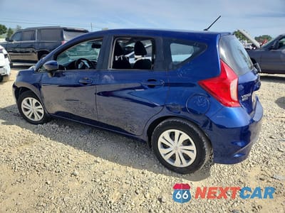 Drugie zdjęcie samochodu z przodu: 2019 NISS VERSA NOTE VIN:3N1CE2CPXKL353924 - miniatura