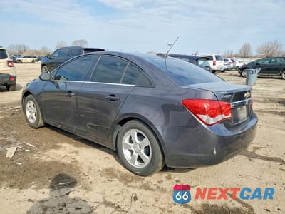Drugie zdjęcie samochodu z przodu: 2016 CHEVROLET CRUZE LIMITED LT VIN:1G1PE5SB3G7197851 - miniatura
