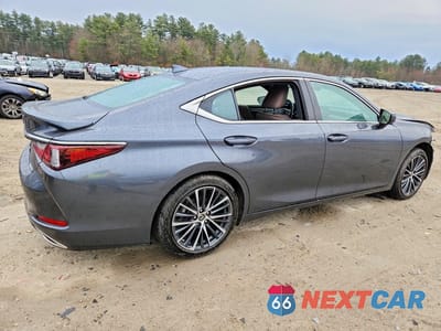 Trzecie zdjęcie samochodu z tyłu: 2023 LEXUS ES 350 BASE VIN:58ADZ1B10PU157232 - miniatura