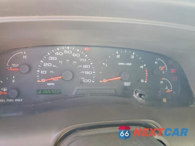 Zdjęcie 9 z 12 samochodu: 2003 FORD F250 SUPER DUTY VIN:1FTNW21P93ED80765 - miniatura