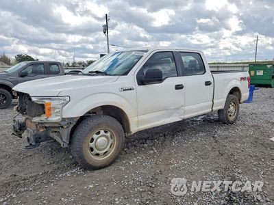 2018 FORD F150 SUPERCREW 1FTFW1EG8JKD59204 - główne zdjęcie licytacji z USA - miniatura
