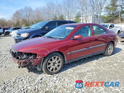 2004 VOLVO S60 2.5T YV1RS59V242420473 - główne zdjęcie licytacji z USA - miniatura