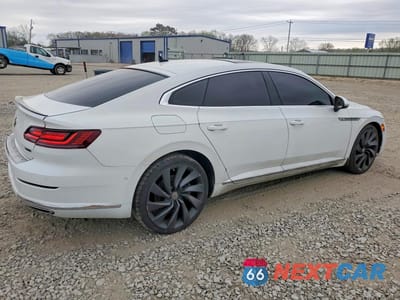Trzecie zdjęcie samochodu z tyłu: 2020 VOLKSWAGEN ARTEON SEL PREMIUM R-LINE VIN:WVWTR7AN6LE014823 - miniatura