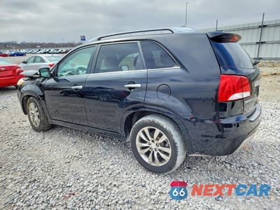 Drugie zdjęcie samochodu z przodu: 2013 KIA SORENTO SX VIN:5XYKW4A2XDG393620 - miniatura