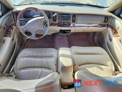 Zdjęcie 8 z 12 samochodu: 2003 BUICK PARK AVENUE ULTRA VIN:1G4CU541634169997 - miniatura