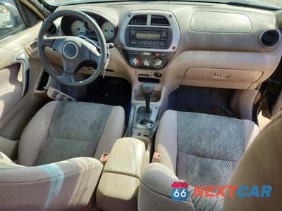 Zdjęcie 8 z 12 samochodu: 2003 TOYOTA RAV4 BASE VIN:JTEGH20V430082278 - miniatura