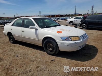 Czwarte zdjęcie samochodu z boku: 1998 TOYOTA CAMRY LE VIN:JT2BG22K3W0220491 - miniatura