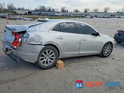 Trzecie zdjęcie samochodu z tyłu: 2014 CHEVROLET MALIBU 2LT VIN:1G11E5SL8EF122385 - miniatura