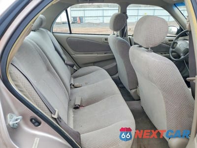 Zdjęcie 10 z 12 samochodu: 1999 TOYOTA COROLLA VE VIN:2T1BR12E4XC163165 - miniatura