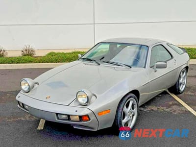 Drugie zdjęcie samochodu z przodu: 1982 PORSCHE 928 VIN:WP0JA092XCS820309 - miniatura