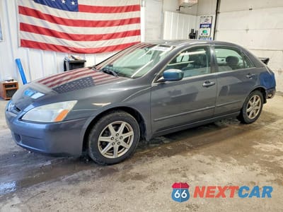 2004 HONDA ACCORD EX 1HGCM66554A077634 - główne zdjęcie licytacji z USA - miniatura