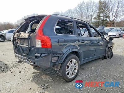 Trzecie zdjęcie samochodu z tyłu: 2012 VOLVO XC90 3.2 VIN:YV4952CZ9C1608156 - miniatura