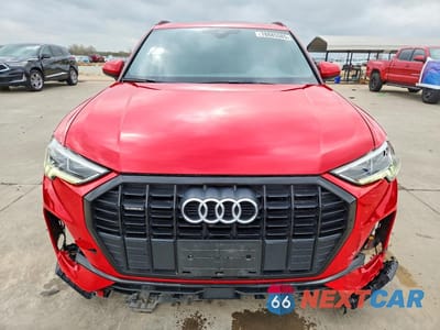 Piąte zdjęcie samochodu w środku: 2021 AUDI Q3 PREMIUM PLUS S LINE 45 VIN:WA1EECF38M1120746 - miniatura