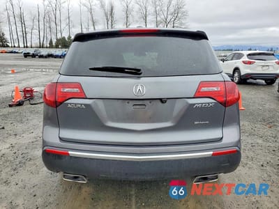 Zdjęcie 6 z 13 samochodu: 2012 ACURA MDX TECHNOLOGY VIN:2HNYD2H41CH535925 - miniatura