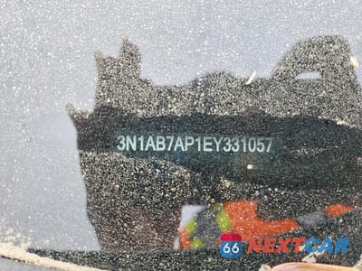 Zdjęcie 12 z 12 samochodu: 2014 NISSAN SENTRA SV VIN:3N1AB7AP1EY331057 - miniatura