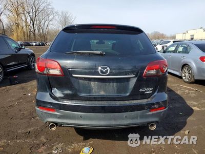 Zdjęcie 6 z 14 samochodu: 2014 MAZDA CX-9 GRAND TOURING VIN:JM3TB3DV1E0441617 - miniatura
