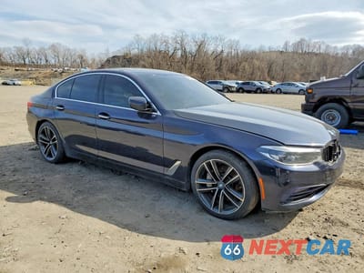Czwarte zdjęcie samochodu z boku: 2017 BMW 540 XI VIN:WBAJE7C31HG479209 - miniatura