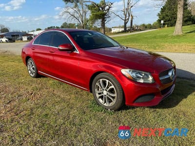 2016 MERCEDES-BENZ C 300 55SWF4JB9GU111608 - główne zdjęcie licytacji z USA - miniatura
