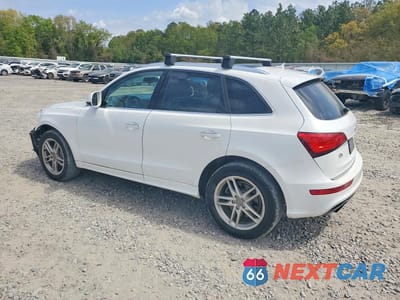 Drugie zdjęcie samochodu z przodu: 2016 AUDI Q5 PREMIUM PLUS S-LINE VIN:WA1D7AFP9GA023265 - miniatura