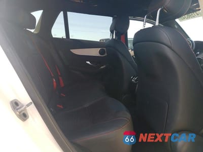 Zdjęcie 11 z 12 samochodu: 2022 MERCEDES-BENZ GLC 43 4MATIC AMG VIN:W1N0G6EBXNV395462 - miniatura