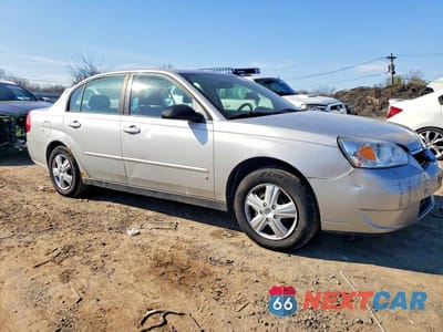 Czwarte zdjęcie samochodu z boku: 2007 CHEVROLET MALIBU VIN:1G1ZS58F47F167047 - miniatura