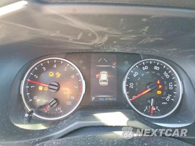 Zdjęcie 9 z 12 samochodu: 2021 TOYOTA RAV4 XLE VIN:2T3W1RFV2MC135899 - miniatura
