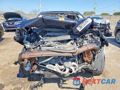 Piąte zdjęcie samochodu w środku: 2016 FORD EDGE TITANIUM VIN:2FMPK4K84GBB84088 - miniatura