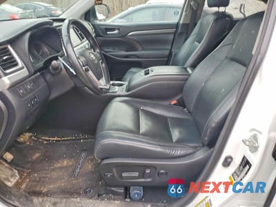 Zdjęcie 7 z 13 samochodu: 2018 TOYOTA HIGHLANDER HYBRID LIMITED VIN:5TDDGRFHXJS044908 - miniatura