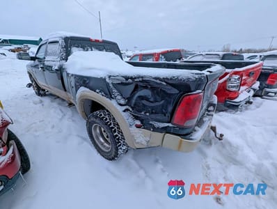 Drugie zdjęcie samochodu z przodu: 2012 DODGE RAM 3500 LONGHORN VIN:3C63DRKL9CG239888 - miniatura