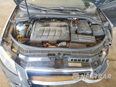 Zdjęcie 11 z 13 samochodu: 2011 AUDI A3 PREMIUM PLUS VIN:WAUKJAFM1BA040300 - miniatura