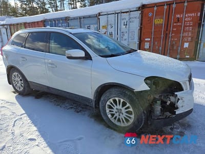 Czwarte zdjęcie samochodu z boku: 2012 VOLVO XC60 3.2 VIN:YV4952DZ9C2263381 - miniatura