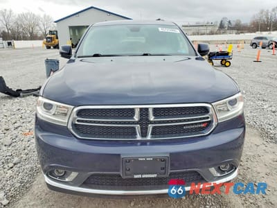 Piąte zdjęcie samochodu w środku: 2016 DODGE DURANGO LIMITED VIN:1C4RDJDG1GC449351 - miniatura
