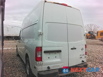 Drugie zdjęcie samochodu z przodu: 2015 NISSAN NV2500 UTILITY / SERVICE VAN VIN:1N6BF0LY5FN800049 - miniatura