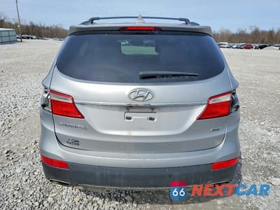 Zdjęcie 6 z 13 samochodu: 2013 HYUNDAI SANTA FE GLS VIN:KM8SNDHF9DU008716 - miniatura