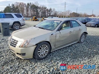 2013 CADILLAC CTS LUXURY COLLECTION 1G6DE5E54D0107100 - główne zdjęcie licytacji z USA - miniatura