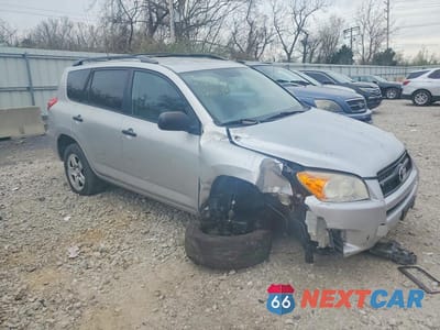 Czwarte zdjęcie samochodu z boku: 2010 TOYOTA RAV4 BASE VIN:2T3BF4DV4AW058839 - miniatura