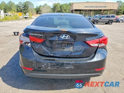 Zdjęcie 6 z 12 samochodu: 2015 HYUNDAI ELANTRA SE VIN:KMHDH4AE6FU226472 - miniatura