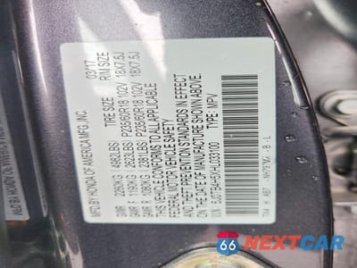 Zdjęcie 13 z 13 samochodu: 2017 ACURA RDX TECHNOLOGY VIN:5J8TB4H5XHL033100 - miniatura