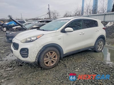 2017 KIA SPORTAGE LX KNDPMCAC1H7160226 - główne zdjęcie licytacji z USA - miniatura