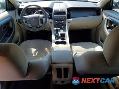 Zdjęcie 8 z 13 samochodu: 2010 FORD TAURUS SE VIN:1FAHP2DW1AG135639 - miniatura