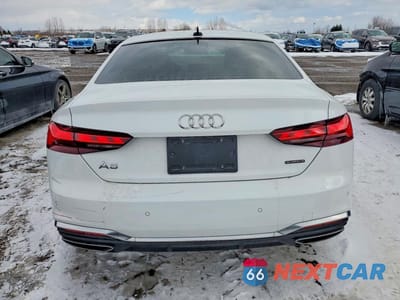 Zdjęcie 6 z 12 samochodu: 2023 AUDI A5 PREMIUM 45 VIN:WAUSAAF59PA007223 - miniatura