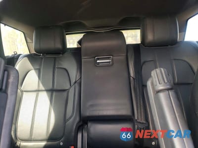 Zdjęcie 10 z 13 samochodu: 2016 LAND ROVER RANGE ROVER SPORT HSE VIN:SALWR2PF2GA661760 - miniatura