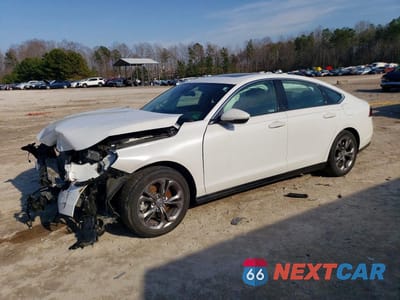2024 HONDA ACCORD HYBRID EXL 1HGCY2F68RA005629 - główne zdjęcie licytacji z USA - miniatura