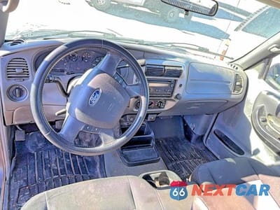 Zdjęcie 9 z 10 samochodu: 2010 FORD RANGER SUPER CAB VIN:1FTLR4FEXAPA61507 - miniatura