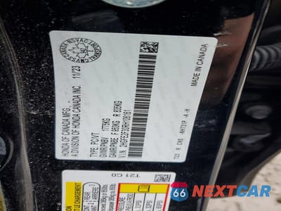 Zdjęcie 13 z 13 samochodu: 2024 HONDA CIVIC EX VIN:2HGFE2F30RH106161 - miniatura