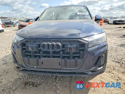 Piąte zdjęcie samochodu w środku: 2025 AUDI Q7 PREMIUM PLUS VIN:WA1LCBF77SD007490 - miniatura