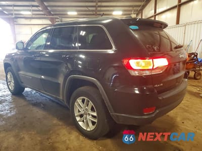 Drugie zdjęcie samochodu z przodu: 2018 JEEP GRAND CHEROKEE LAREDO VIN:1C4RJFAG0JC257825 - miniatura