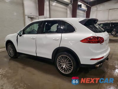 Drugie zdjęcie samochodu z przodu: 2015 PORSCHE CAYENNE S VIN:WP1AB2A22FLA56537 - miniatura