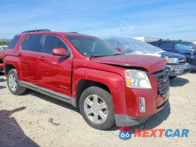 Czwarte zdjęcie samochodu z boku: 2014 GMC TERRAIN SLT VIN:2GKALSEK7E6272954 - miniatura